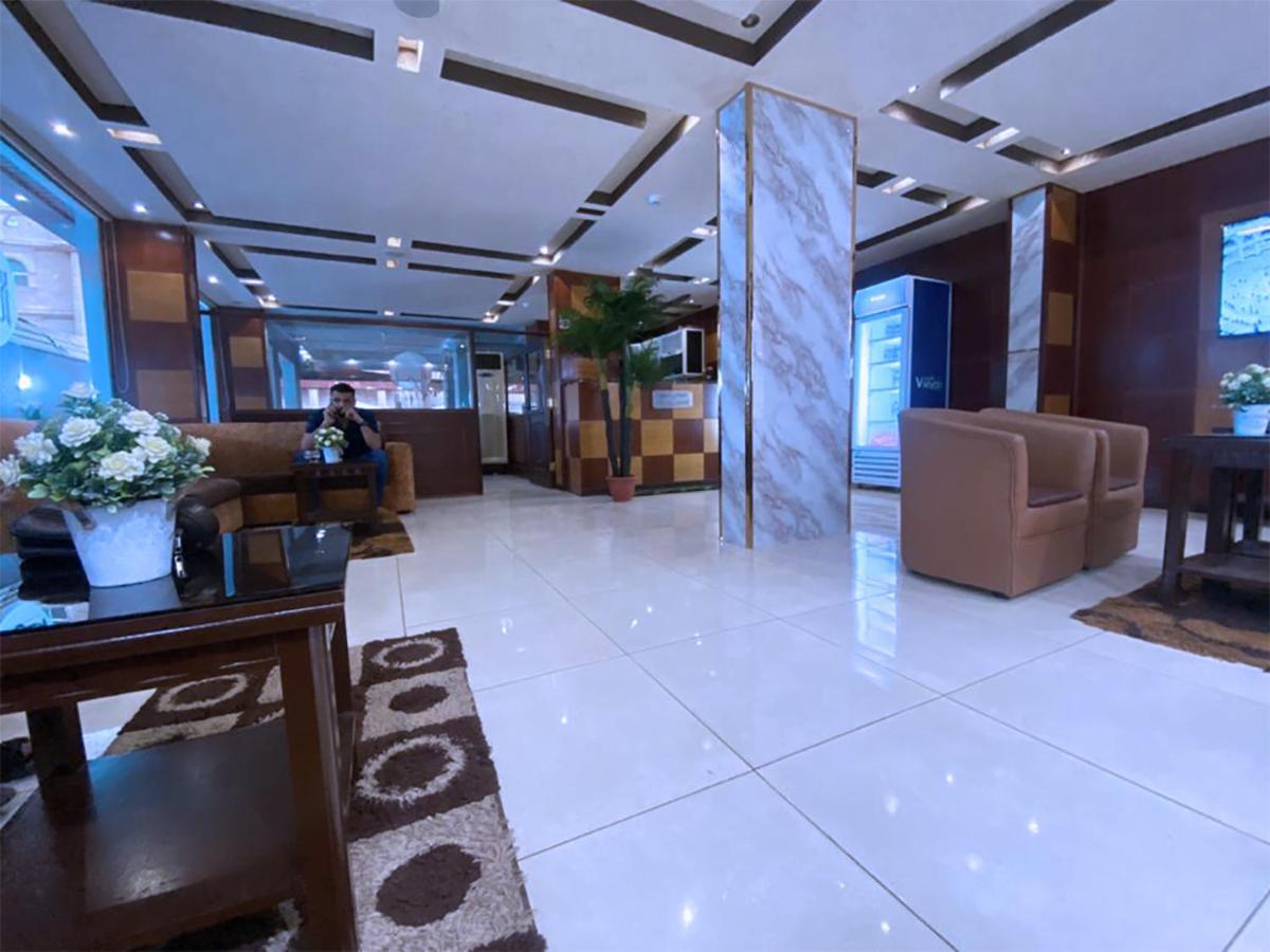 Lamar Aparthotel Jeddah Bagian luar foto