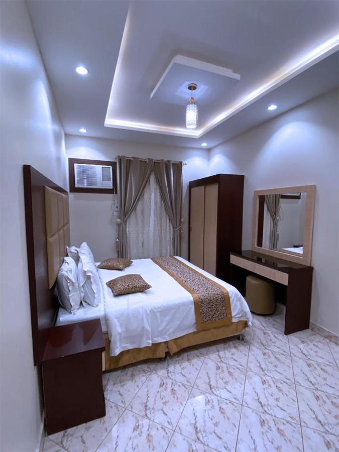 Lamar Aparthotel Jeddah Bagian luar foto