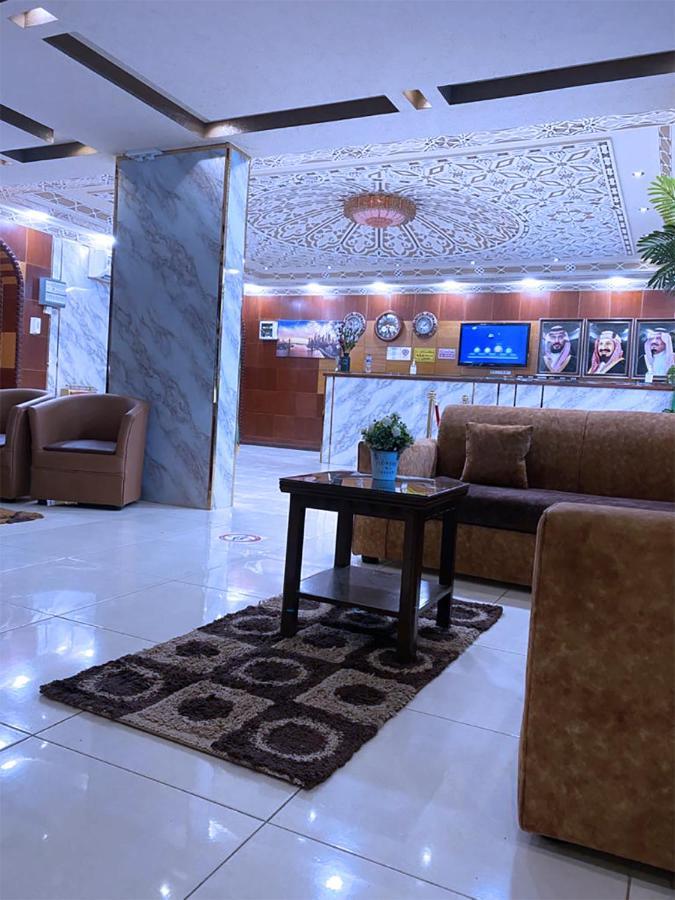 Lamar Aparthotel Jeddah Bagian luar foto