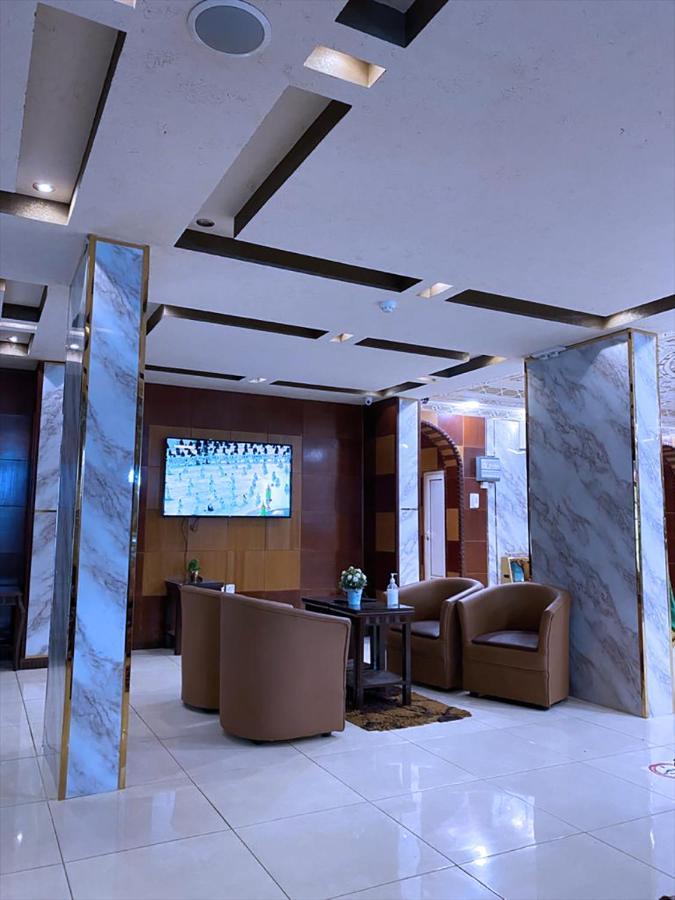 Lamar Aparthotel Jeddah Bagian luar foto