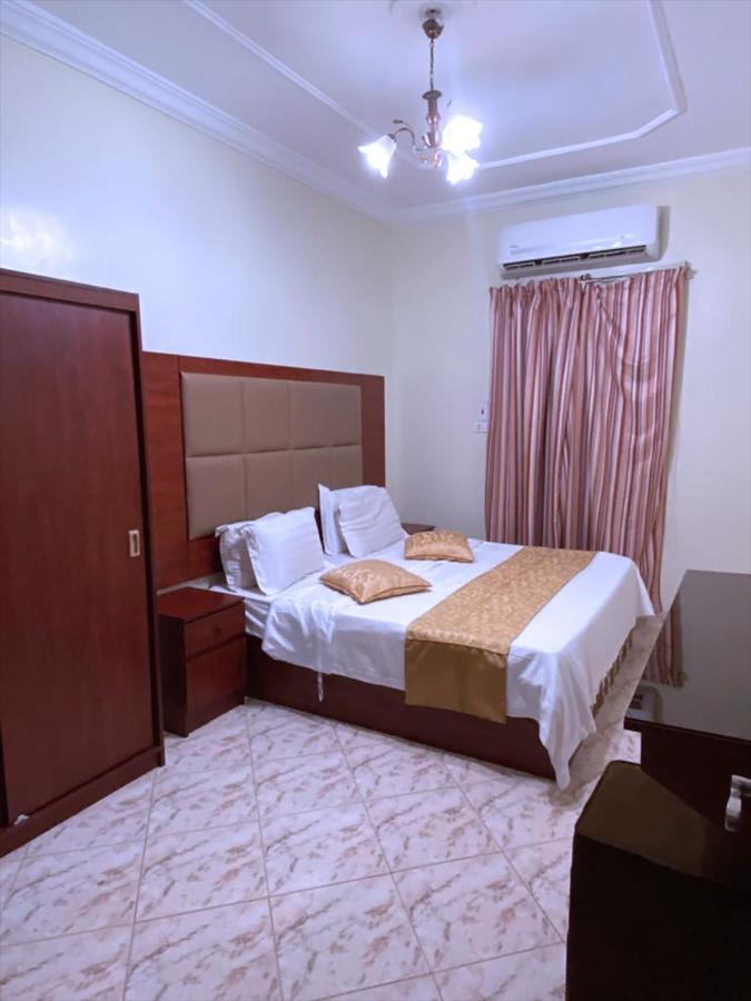 Lamar Aparthotel Jeddah Bagian luar foto