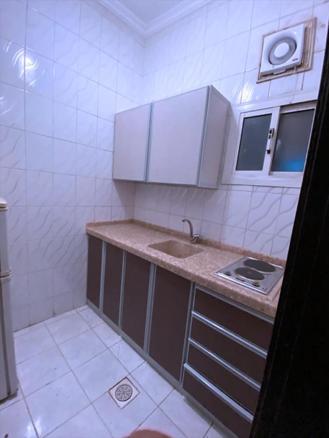 Lamar Aparthotel Jeddah Bagian luar foto