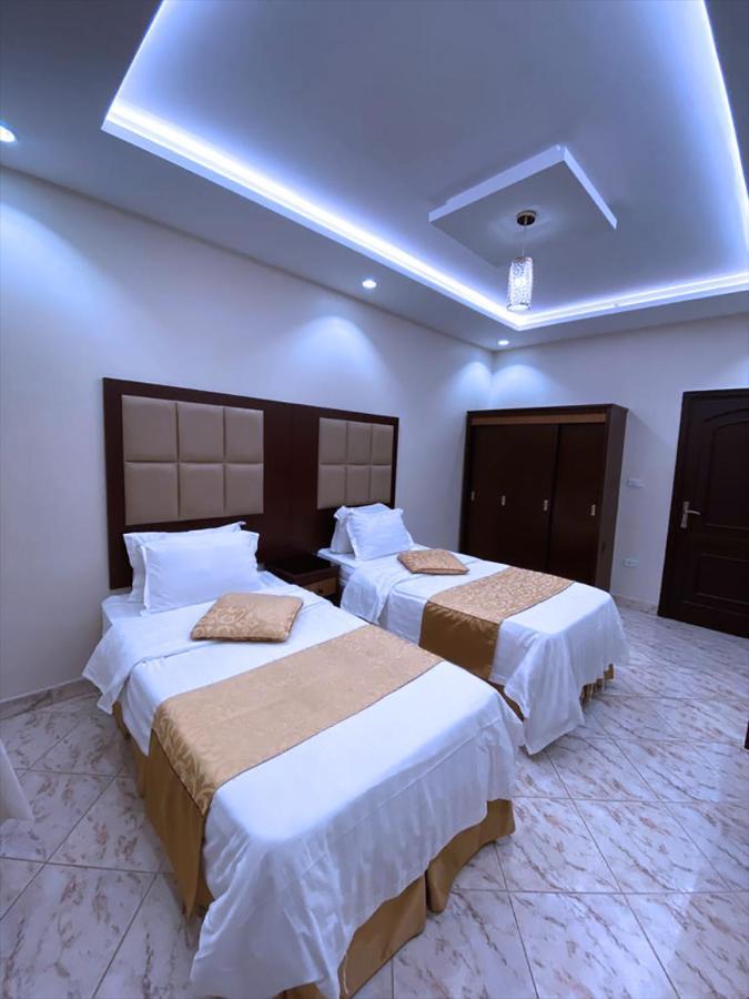 Lamar Aparthotel Jeddah Bagian luar foto